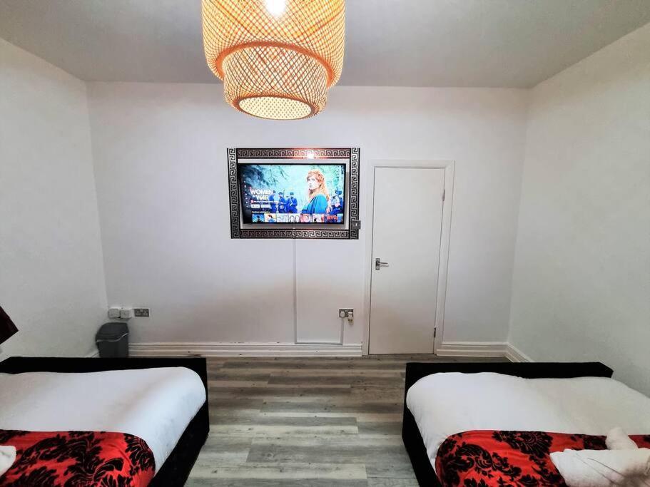 *6R* Setup For Your Most Amazing & Relaxed Stay + Free Parking + Free Fast Wifi * Beeston Hill Exterior foto